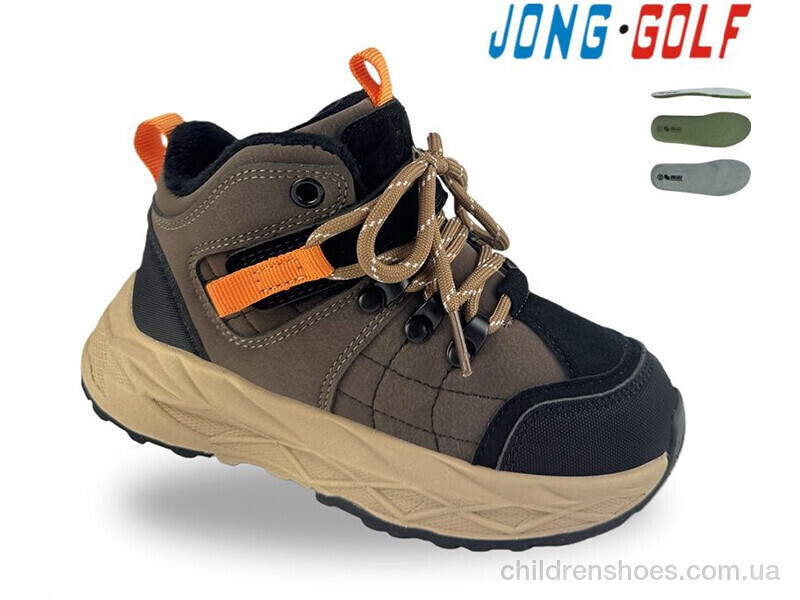 Ботинки B31111-24 Jong Golf / p. 27-32 / 8пар