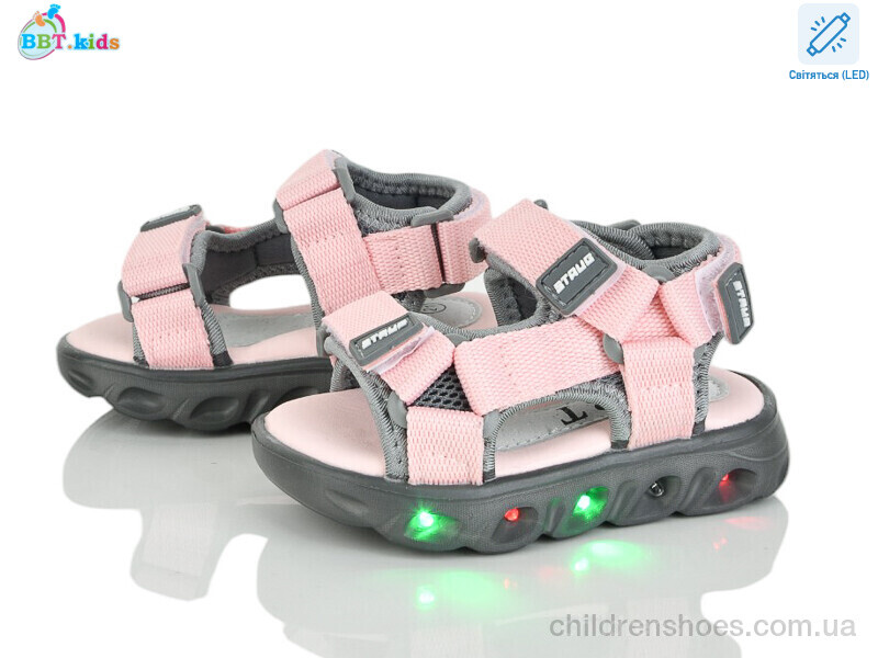 Босоножки BBT L602-1-3 LED