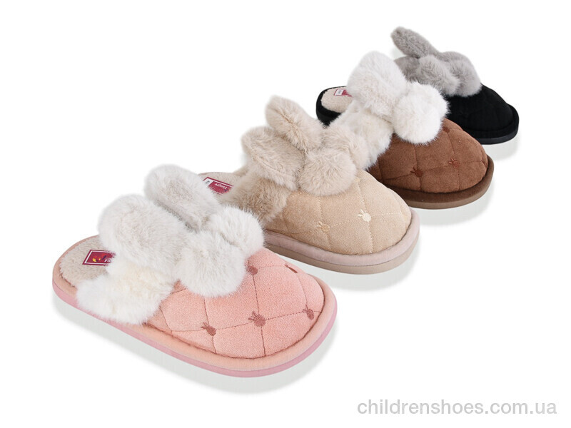 Тапки Fangre A8122 mix