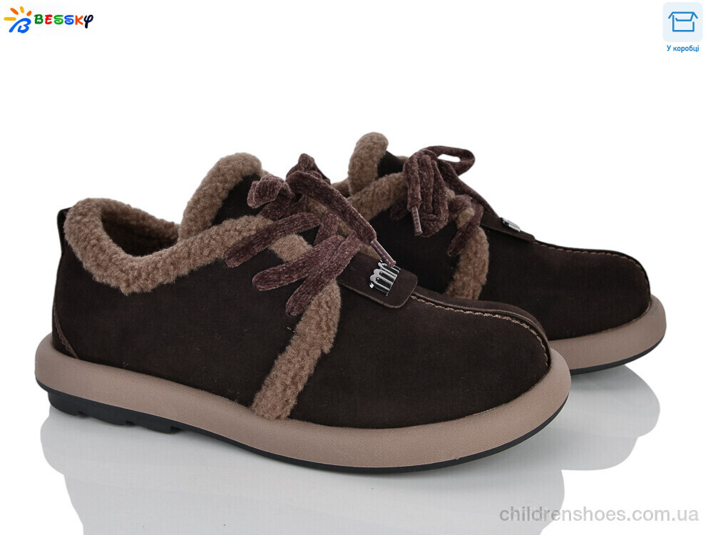 Туфли BM5433-2D Bessky-Kellaifeng / p. 36-41 / 8пар