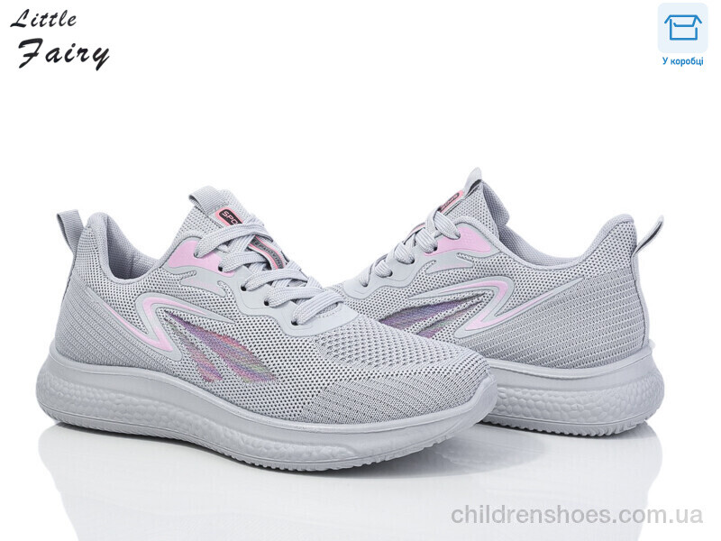 Кроссовки L.Fairy L218-2 піна