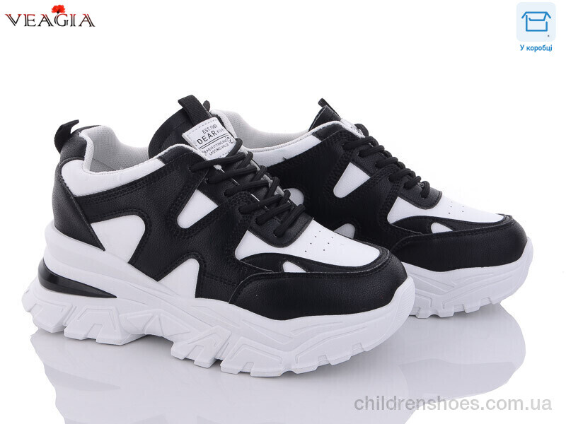 Кроссовки Veagia F1081-1