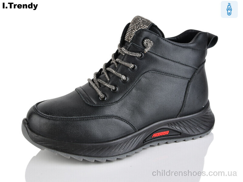 Ботинки BK1166-1 Trendy / p. 36-41 / 8пар