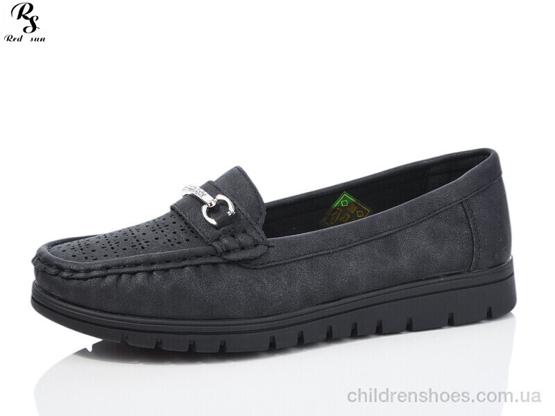 Туфли Red Sun JSD007 black