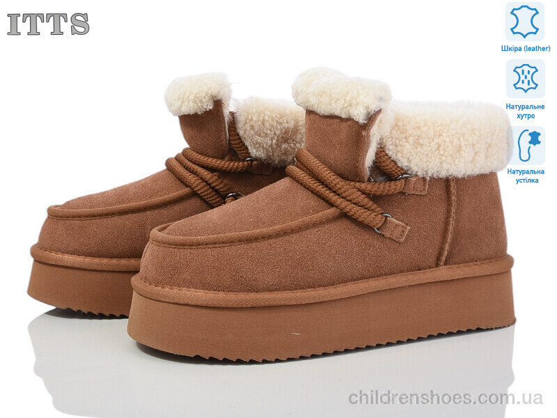 Угги ITTS A1809-20