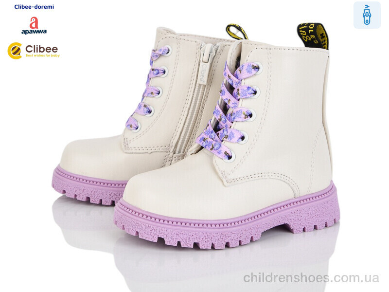 Ботинки Apawwa A381-2 rice