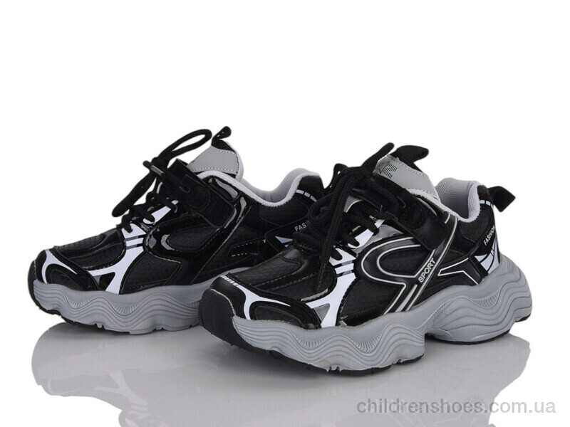 Кроссовки 306-3A Xifa kids / p. 32-37 / 6пар
