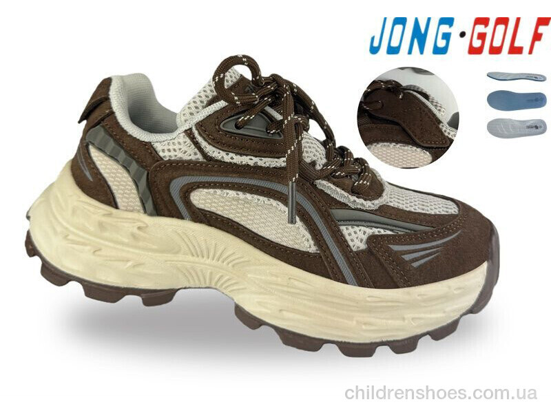 Кроссовки JongGolf C11910-24