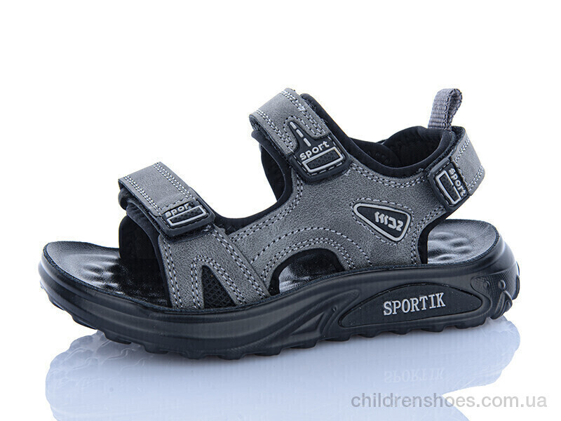 Сандалии Sportik ZY007 grey