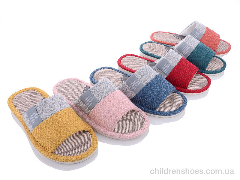 Шлепки женские No brand L110 mix