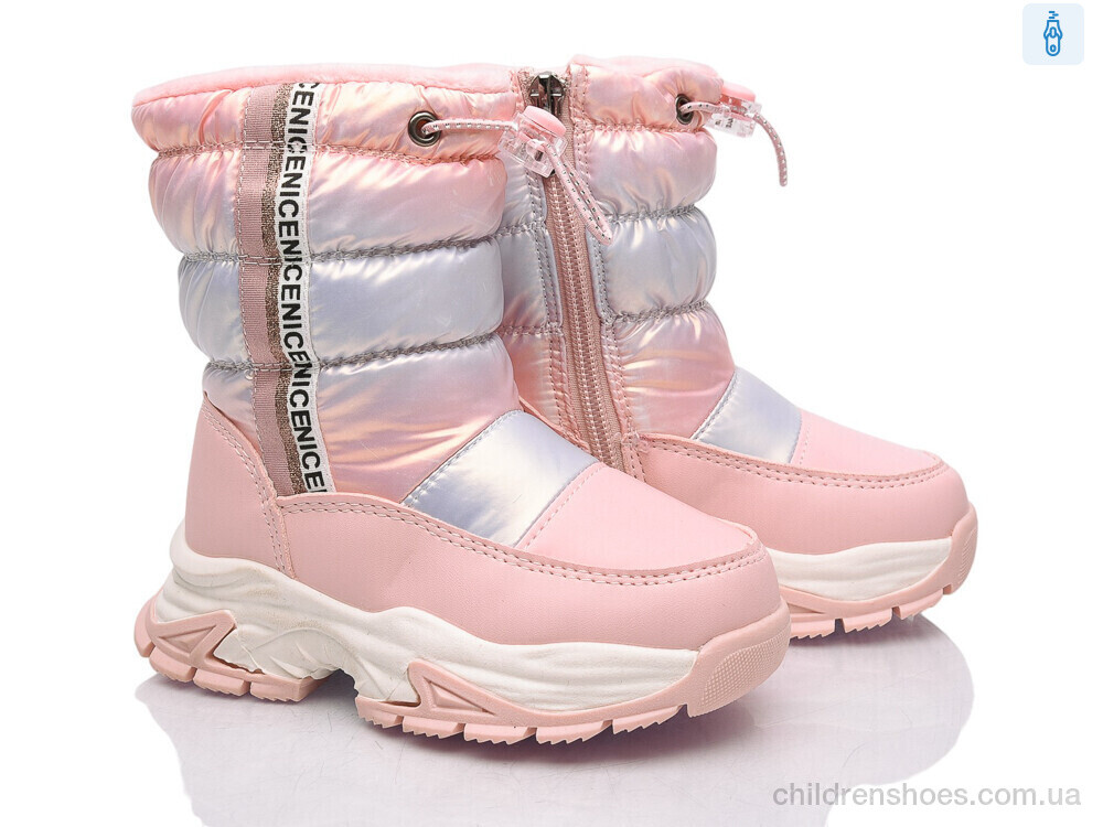 Дутики 6901-2 Xifa kids / p. 23-28 / 8пар