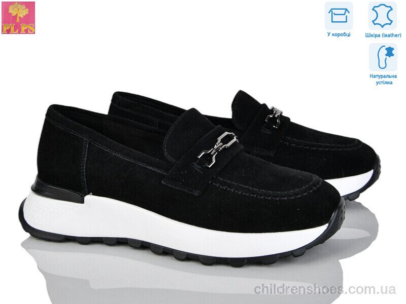 Туфли PLPS S622-2
