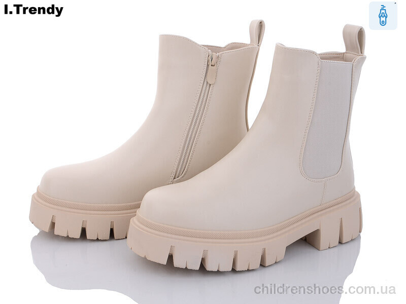 Ботинки B3166-1 Trendy / p. 36-41 / 6пар