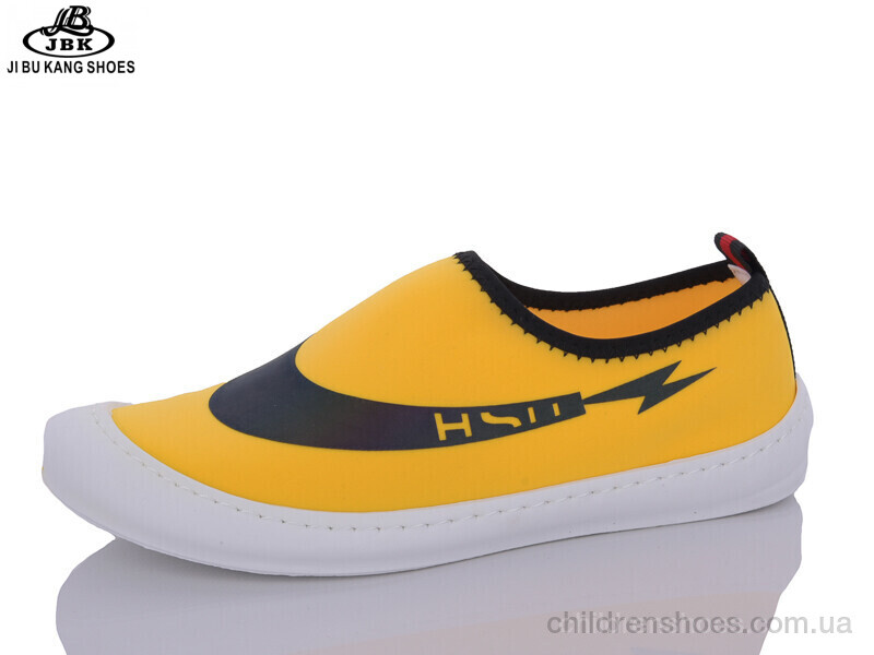 Слипоны No brand 23 yellow