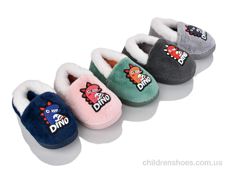 Тапки P7271 mix BABYSHOP / p. 24-29 / 5пар