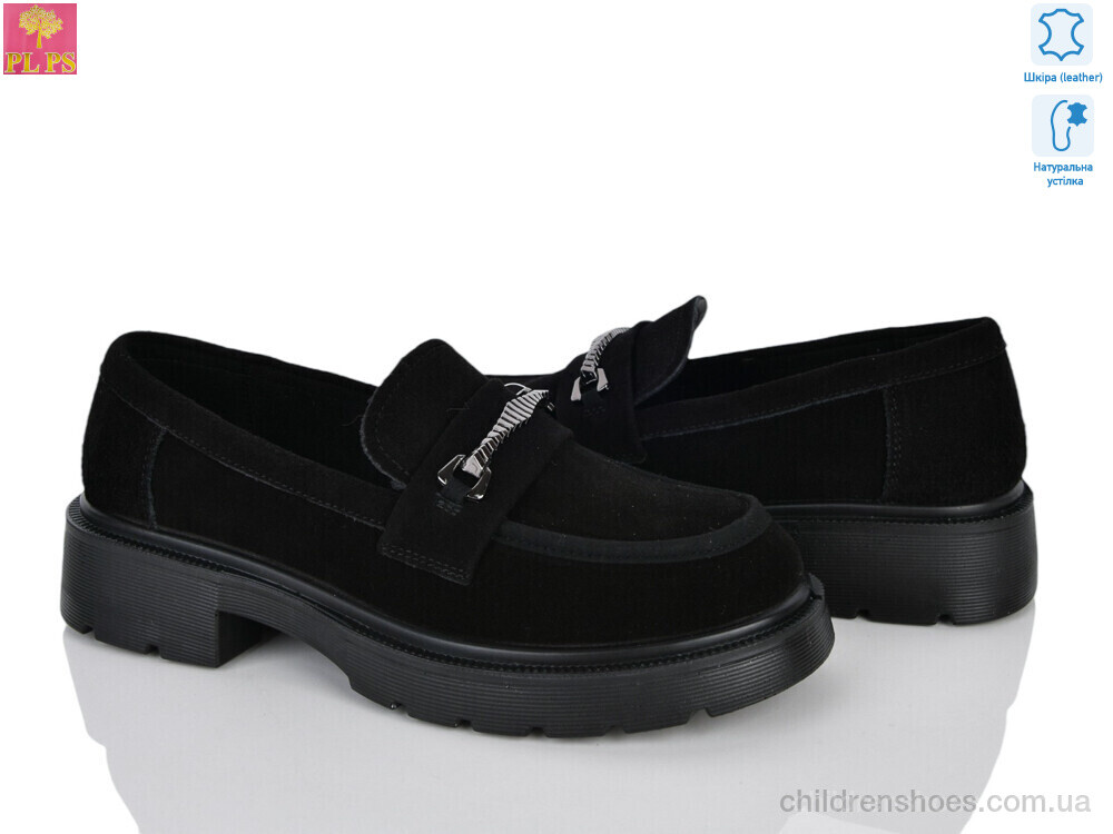 Туфли R167-2 PLPS / p. 36-40 / 6пар