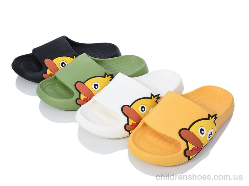 Шлепки женские No brand 8630 mix