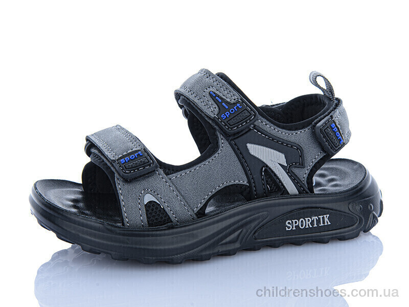 Сандалии Sportik ZY011 grey