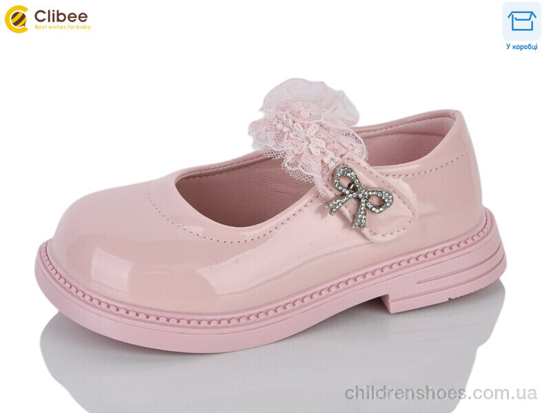 Туфли DA811-3 Clibee-Apawwa / p. 23-27 / 6пар