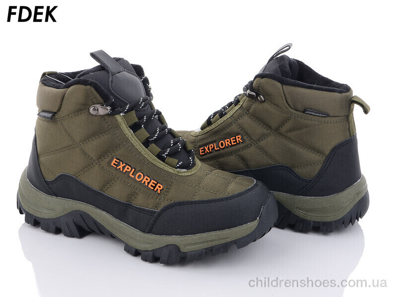 Ботинки Fdek T179-5