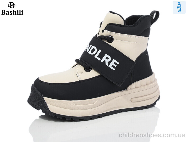 Ботинки Башили G93A57-1