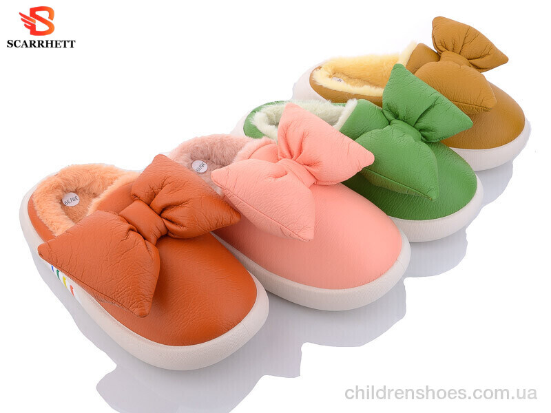 Тапки No brand 1249 mix