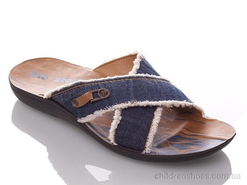 Шлепки Demur M121