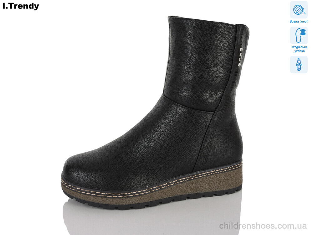 Ботинки DH5070-1 Trendy / p. 36-41 / 6пар