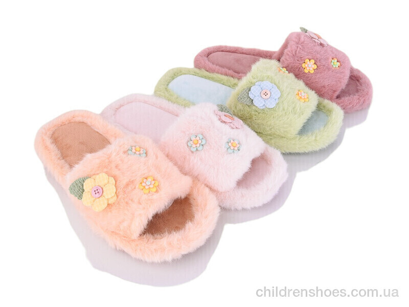 Тапки No brand DH304 mix