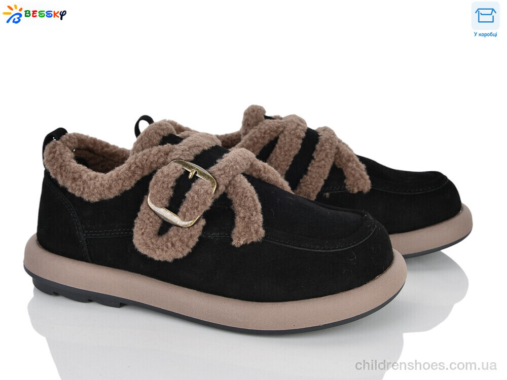 Туфли BM5461-1D Bessky-Kellaifeng / p. 36-41 / 8пар