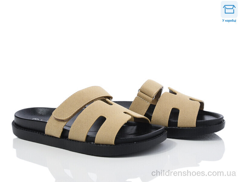 Шлепки женские L&M F902-11