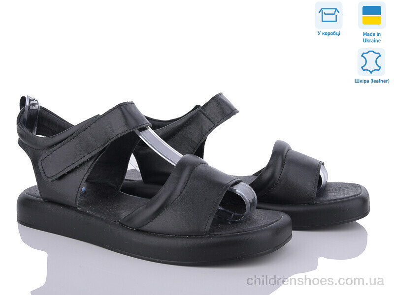 Босоножки No brand 4064-138 чорний