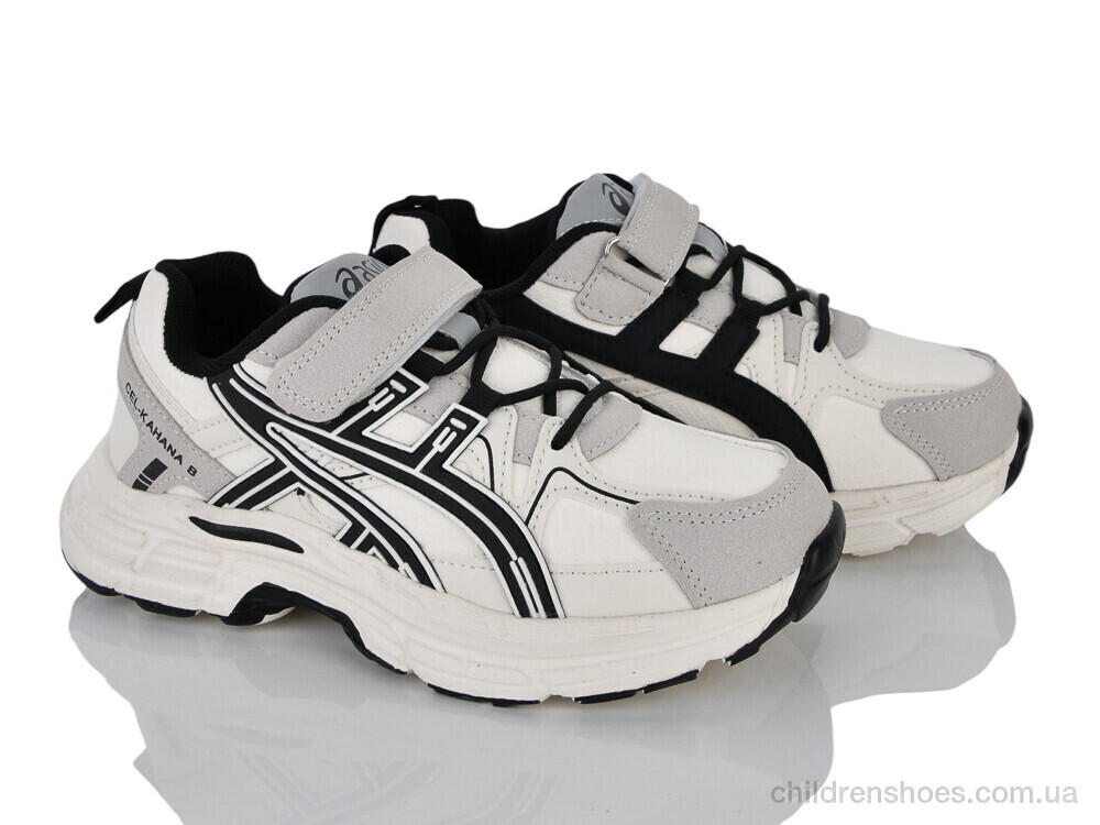 Кроссовки 577-4 піна Xifa kids / p. 32-37 / 8пар