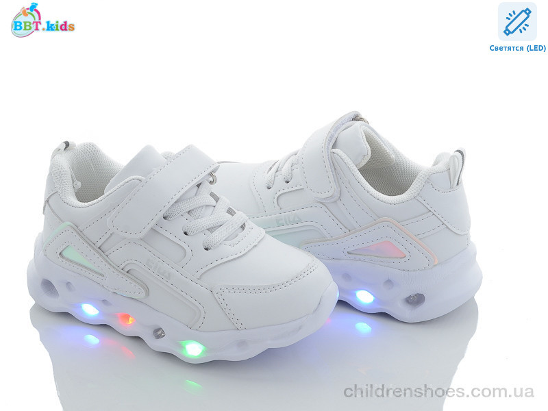 Кроссовки BBT kids H6111-6 LED