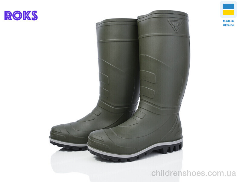 Резиновая обувь Dago Dago РБ101 хакі