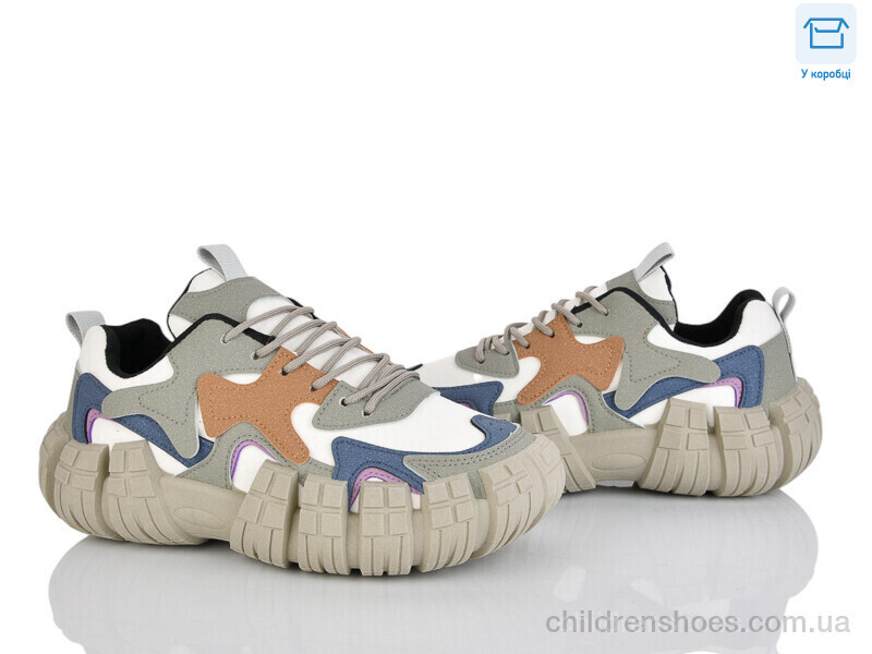 Кроссовки Lilin 0L5593-8