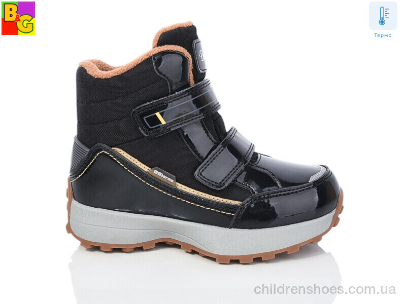 Ботинки BG R24-04 термо