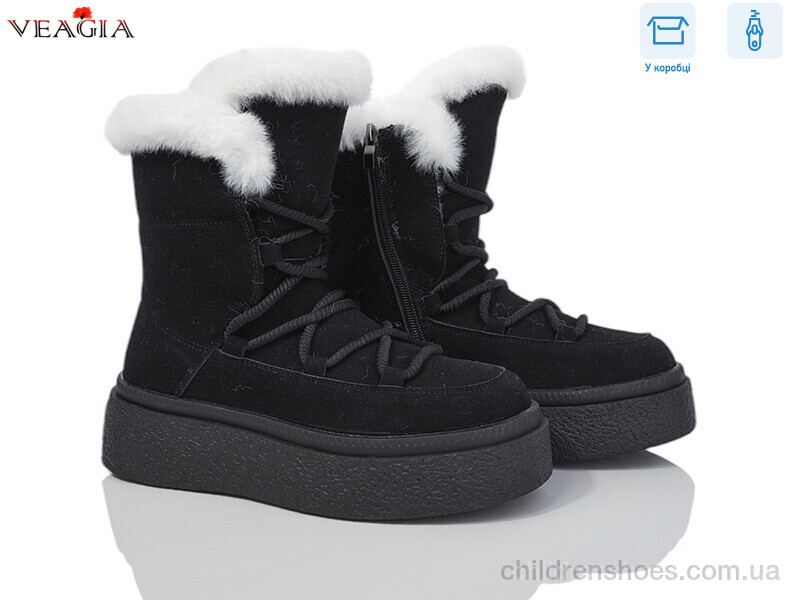 Ботинки Veagia XJ52-1