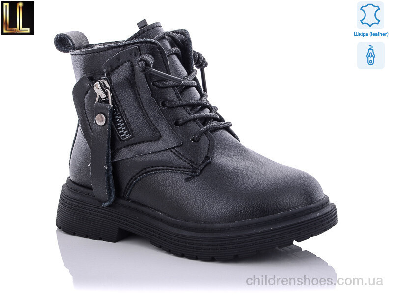 Ботинки Lilin shoes B2198-1
