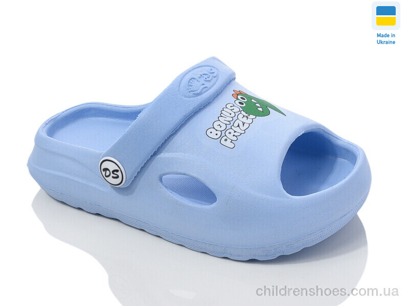 Сандалии DS ПД06-5 блакитний