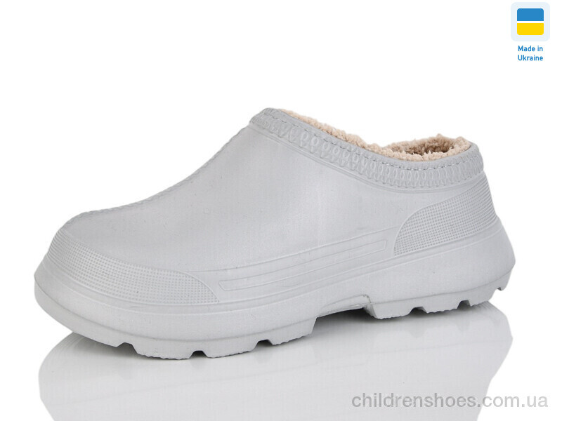 Галоши Verta BM35 сірий