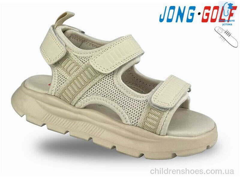 Сандалии C20464-6 Jong Golf / p. 31-36 / 8пар