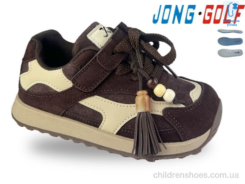 Кроссовки JongGolf B11957-4