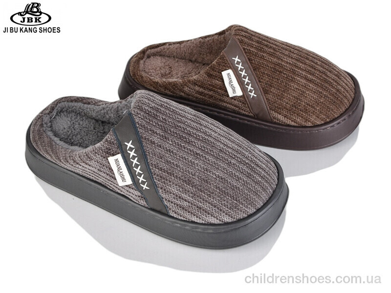 Тапки No brand 2513 mix