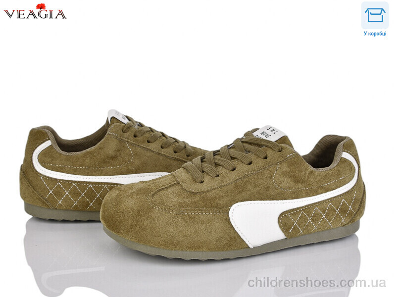 Кроссовки FAN 10091-2