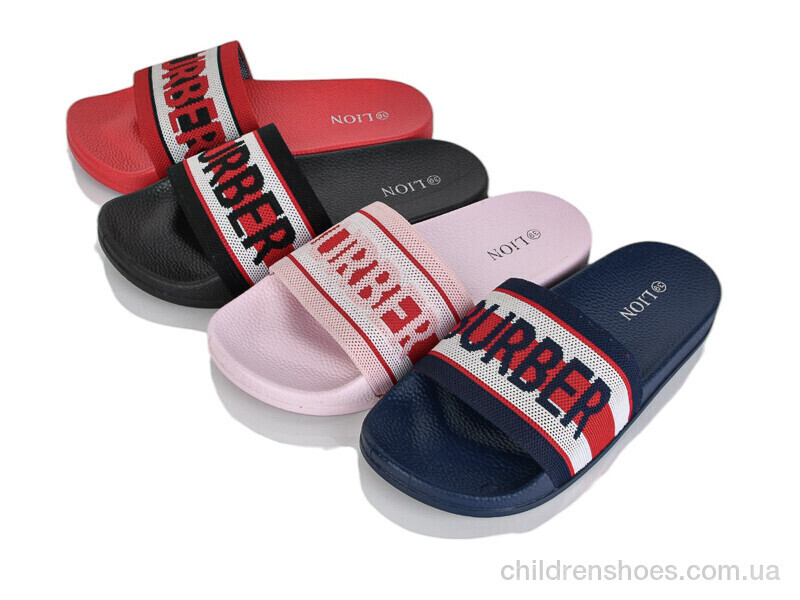 Шлепки женские No brand FY031 mix