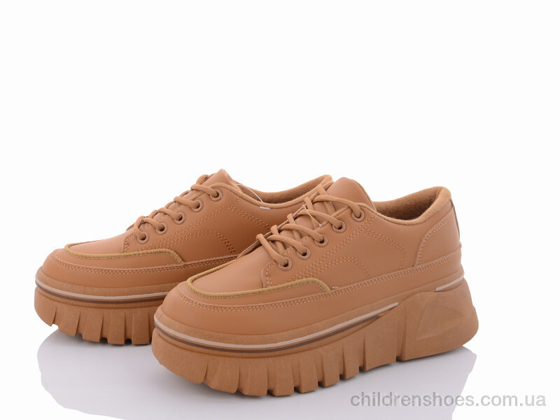 Кроссовки Violeta only one 20-901-3 camel