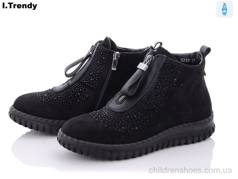 Ботинки BK232-1 Trendy / p. 36-41 / 8пар
