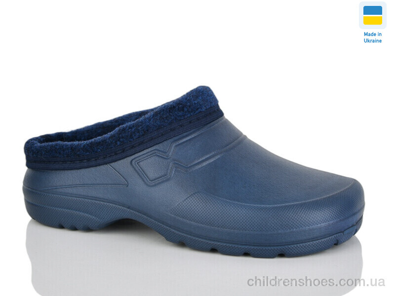 Галоши Payas Паяс Ж сабо т.синій