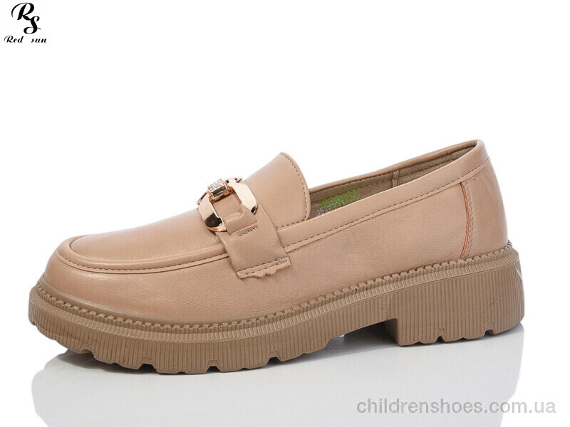 Туфли Red Sun JSD001 beige